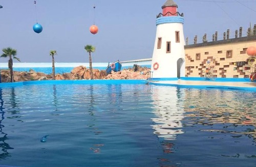 Anza Apartment | Homerez - 100 m away from the beach! Nice appartement for 7 ppl. at Agadir