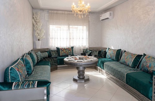 Tangier Apartment | Homerez - Apartment in Tangier