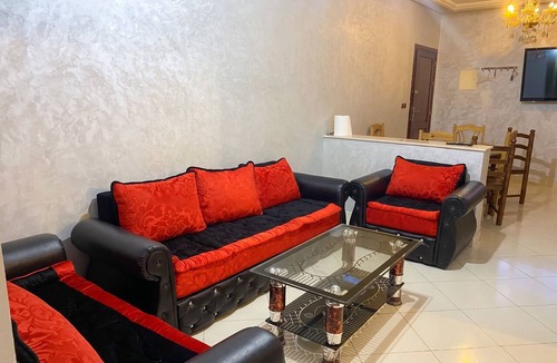 Tangier Apartment | Homerez - Apartment in Tangier