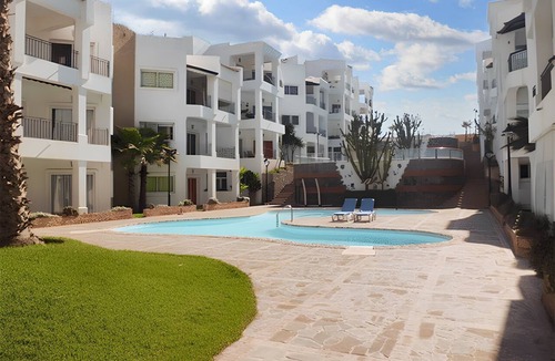 Tamariss Apartment | Homerez - Apartment with Pool in Tamaris