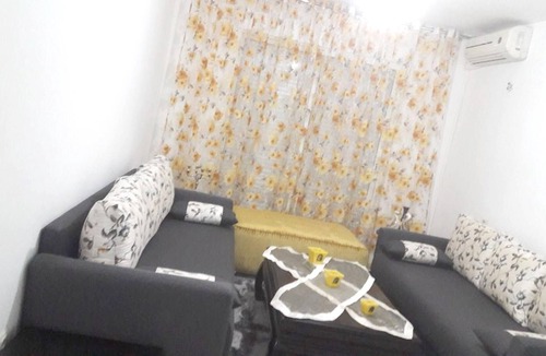 Tetouan Apartment | Homerez - Appartement 1 km away from the beach for 7 ppl. with garden at Tetouan