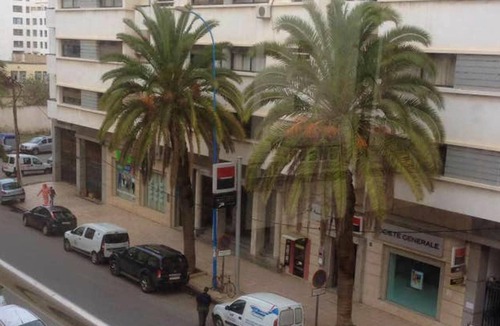 Bourgogne Apartment | Homerez - Appartement 3 km away from the beach for 4 ppl. at Casablanca