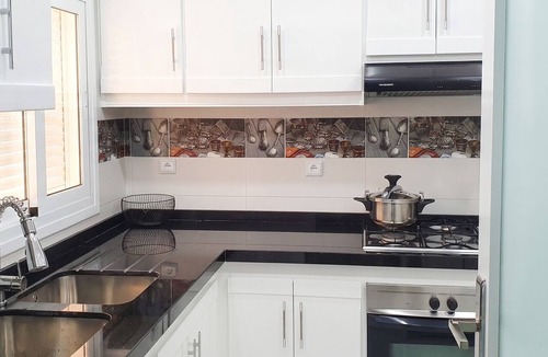 Marina Smir Apartment | Homerez - Apt. in Marina Smir, sea view