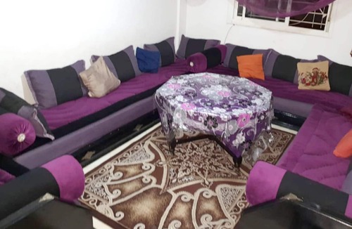 Cite Al Mohammadi Apartment | Homerez - Big appartement for 10 ppl. with garden at Agadir