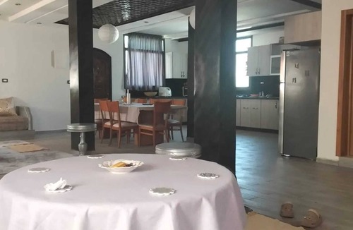 Sidi Bibi Villa | Homerez - Charming Villa with Private Pool near Touzaikou
