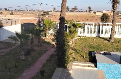 Sidi Bibi Villa | Homerez - Charming Villa with Private Pool near Touzaikou