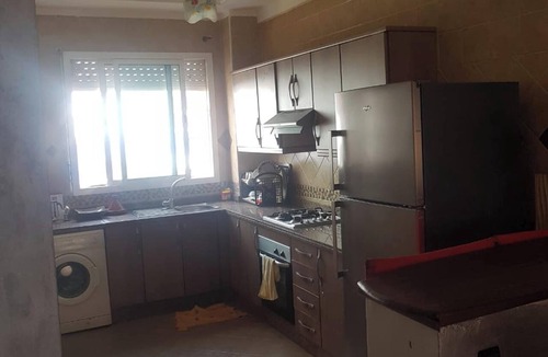 Pont Blondin Apartment | Homerez - Elegant apartment in Mohammedia, sea view