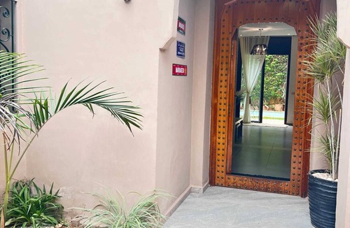 Targa Villa | Homerez - Luxurious villa in Marrakech - Private Pool