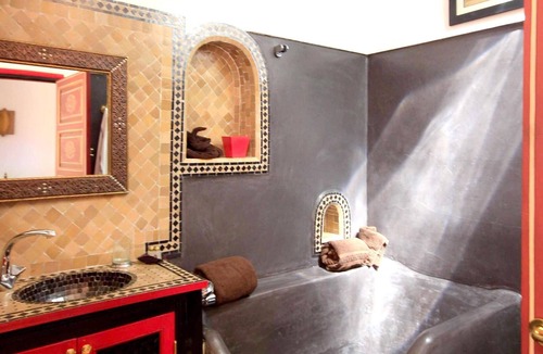 Sidi Bou Amar House | Homerez - Nice house for 6 ppl. with terrace and balcony at Medina, Marrakesh