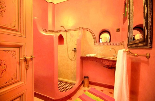 Sidi Bou Amar House | Homerez - Nice house for 6 ppl. with terrace and balcony at Medina, Marrakesh