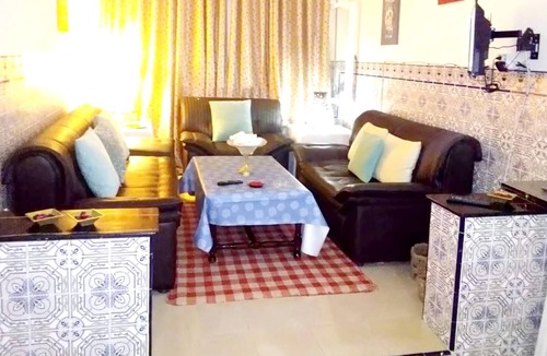 Branes House | Homerez - Nice house with garden and terrace & Wifi