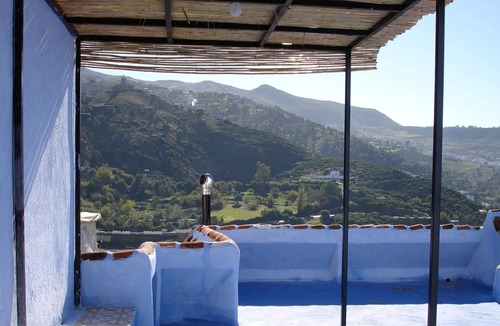 Medina of Chefchaouen House | Homerez - Spacious house for 8 ppl. with terrace at Chefchaouen