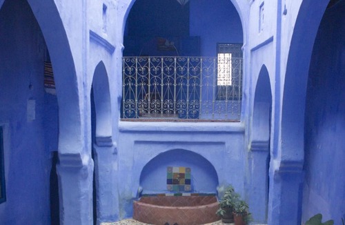 Medina of Chefchaouen House | Homerez - Spacious house for 8 ppl. with terrace at Chefchaouen