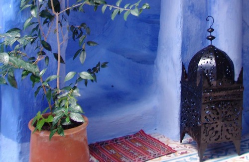 Medina of Chefchaouen House | Homerez - Spacious house for 8 ppl. with terrace at Chefchaouen