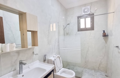 King Abdul Aziz Road Apartment | Hometel An Nahdah