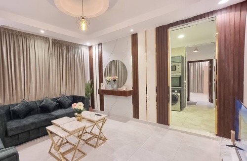 King Abdul Aziz Road Apartment | Hometel An Nahdah