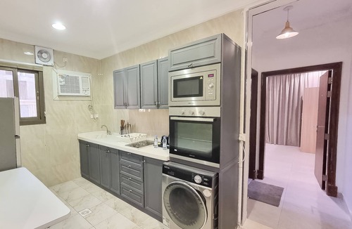 King Abdul Aziz Road Apartment | Hometel An Nahdah