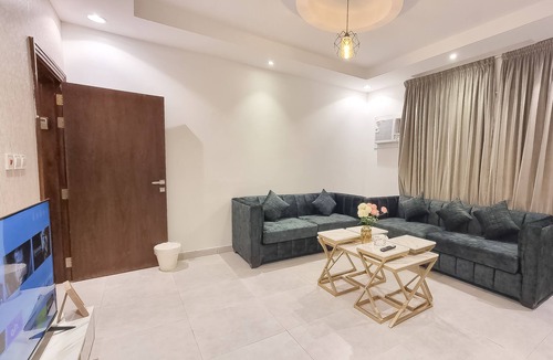 King Abdul Aziz Road Apartment | Hometel An Nahdah
