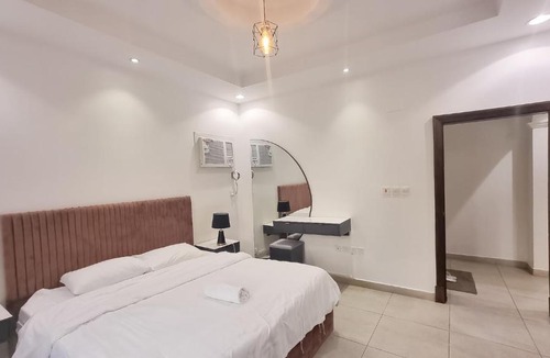 King Abdul Aziz Road Apartment | Hometel An Nahdah1