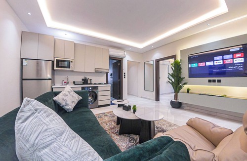 Al-Rawdah Apartment | Hometel Rawda
