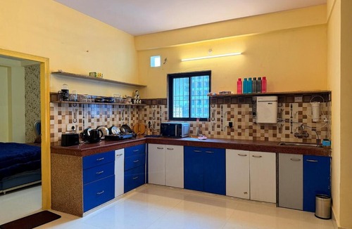 Mahmoorganj Apartment | Homlee-Banaras 3BHK-Lift-Parking-3KM KashiTemple