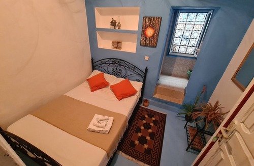 Medina of Chefchaouen Hotel | Hostal La Joya