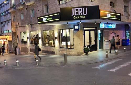 Jerusalem City Centre Hostel | Hostel ∙ 8 guests