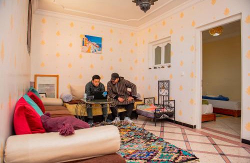 Tarmigt Apartment | Hostel Afgo Rooftop