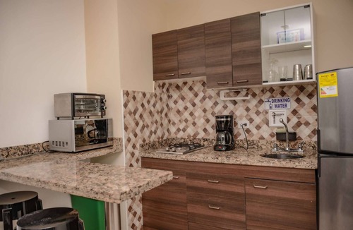 Astorga Apartment | Hot tub studio Ground floor AC