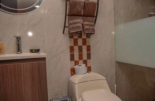Astorga Apartment | Hot tub studio Ground floor AC