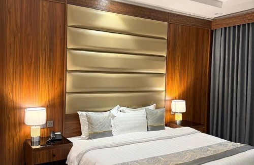 As Salam Apartment | Hotel Ajnihat Safwat Taiba-فندق أجنحة صفوة طيبة