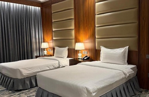 As Salam Apartment | Hotel Ajnihat Safwat Taiba-فندق أجنحة صفوة طيبة