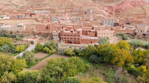 Bou Drarar Hotel | Hotel Awayou