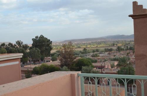 Ouarzazate Hotel | Hotel Azoul