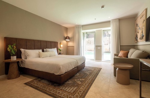 Jerusalem City Centre Hotel | Hotel Beit Shmuel