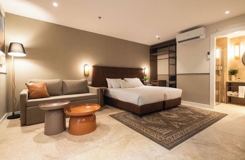 Jerusalem City Centre Hotel | Hotel Beit Shmuel