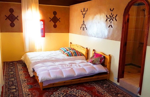 Bou Drarar Hotel | Hotel Boutaghrar