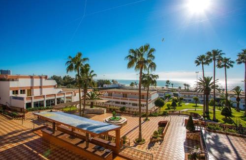 Secteur Touristique Hotel | Hotel Club Almoggar Garden Beach