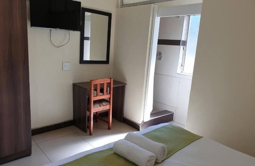 Morningside Hotel | Hotel Cube