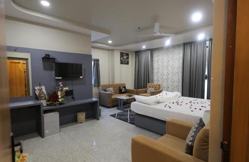 Muzaffarpur Hotel | Hotel Ganesha - residential