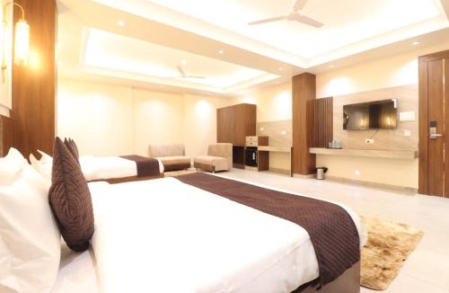 Haridwar Hotel | Hotel Gangotri Suites