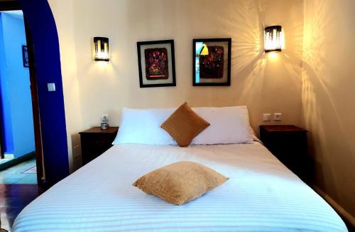 Medina of Chefchaouen Hotel | Hotel Gernika