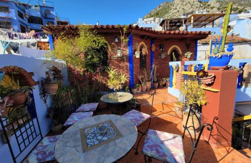 Medina of Chefchaouen Hotel | Hotel Gernika