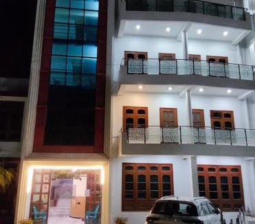 Tehri Hotel | Hotel Hari mangalam heritage