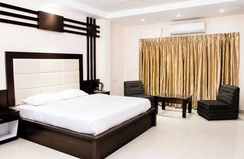 BHEL Township Hotel | Hotel Jasmine Grand Haridwar