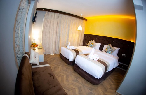 Ouarzazate Hotel | Hotel Karam Palace