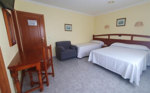 A Lanzada Hotel | Hotel La Costera