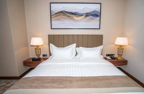Shaqra Hotel | Hotel labusquet - Al Aniya Tourism Hospitality Company