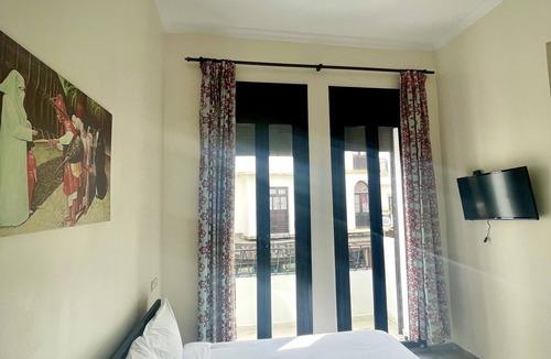 Medina of Tangier Hotel | Hotel Mauritania Centre Tanger
