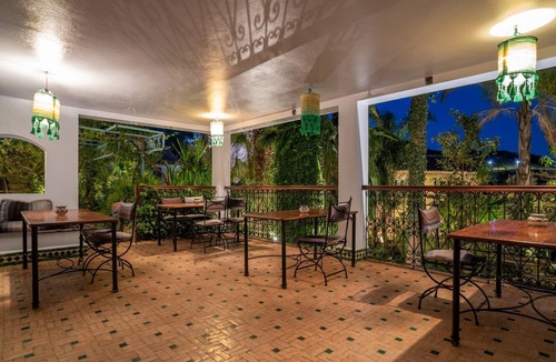 Medina of Chefchaouen Hotel | hotel molino garden